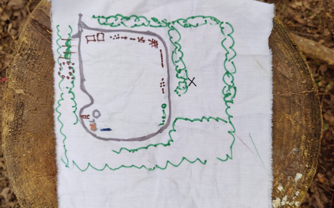 Forest School Adventure: Deciphering Woodland Sprites’ Treasure Maps