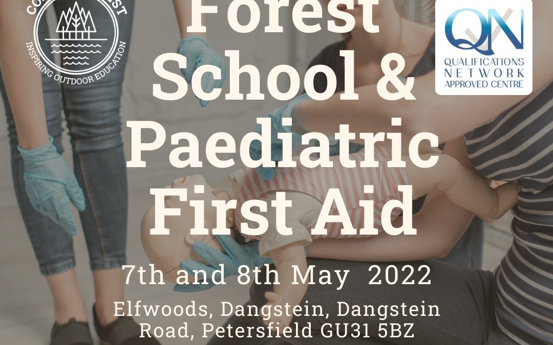 Level 3 Award in Forest School First Aid